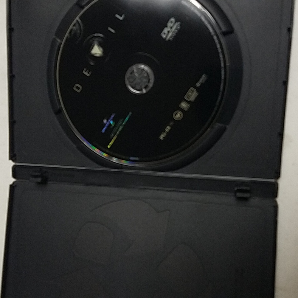 Devil dvd - Picture 3 of 3